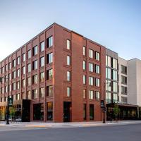 Residence Inn by Marriott Missoula Downtown in Western Montana.