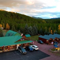 Sky Eco - Glacier General Store & Cabins in Western Montana