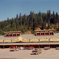 Lincoln's Silver $ Bar, Gift Shop and Restaurant in Western Montana