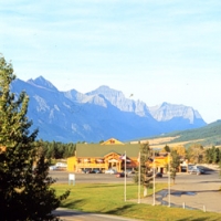 St. Mary Village in Western Montana