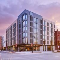 AC Hotel Missoula Downtown in Western Montana.