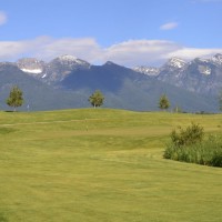 Mission Mountain Golf Club in Western Montana