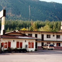 Big Sky Motel in Western Montana