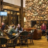 Logan's Bar and Grill in Western Montana