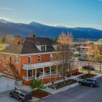 Stevensville Hotel MT LLC in Western Montana