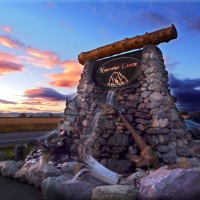 Ninepipes Lodge and Allentown Restaurant in Western Montana