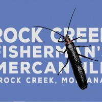 Rock Creek Fisherman's Mercantile in Western Montana