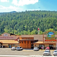 St. Regis Travel Center in Western Montana