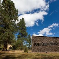 Triple Creek Ranch in Western Montana