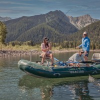 Glacier Anglers & Outfitters  in Western Montana