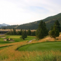 Canyon River Golf Club in Western Montana
