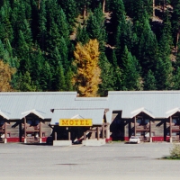 Lincoln's Silver $ Inn in Western Montana