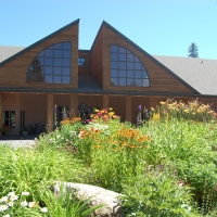 Grouse Mountain Lodge in Western Montana