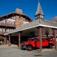 Glacier National Park Lodges in Western Montana