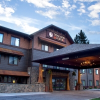 Cedar Creek Lodge & Convention Center	 in Western Montana