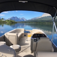 Sun Water Boat Tours in Western Montana