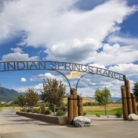 Indian Springs Ranch in Western Montana